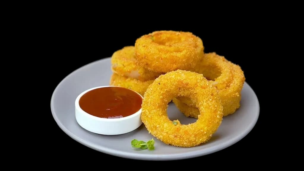 Луковые кольца